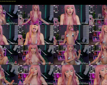 ashleycat9 — 121 minute Chaturbate female cam show recording, 720p, Nov 28, 2025