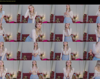 ashly_cherry — 121 minute Chaturbate female cam show recording, 720p, Nov 27, 2025