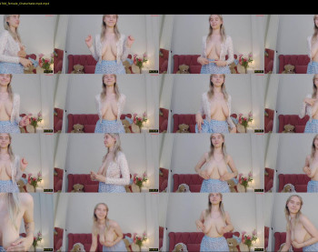 ashly_cherry — 56 minute Chaturbate female cam show recording, 720p, Nov 27, 2025