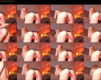 audirs7_s — 19 minute Chaturbate female cam show recording, 720p, Nov 28, 2025