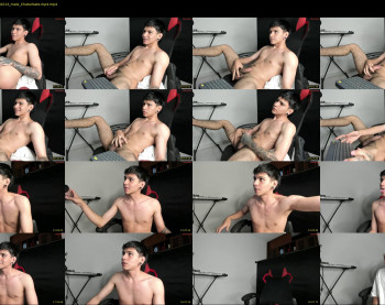 austin_falcon — 23 minute Chaturbate male cam show recording, 720p, Nov 27, 2025