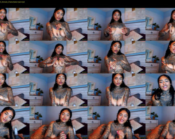avaa_eve — 3 minute Chaturbate female cam show recording, 720p, Nov 27, 2025