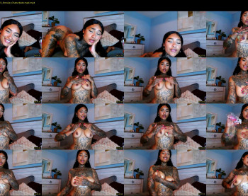 avaa_eve — 3 minute Chaturbate female cam show recording, 720p, Nov 27, 2025