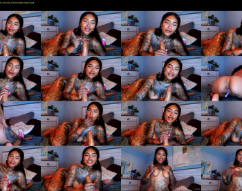 avaa_eve — 14 minute Chaturbate female cam show recording, 720p, Nov 27, 2025