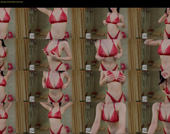 aveloria — 3 minute Chaturbate female cam show recording, 720p, Nov 26, 2025