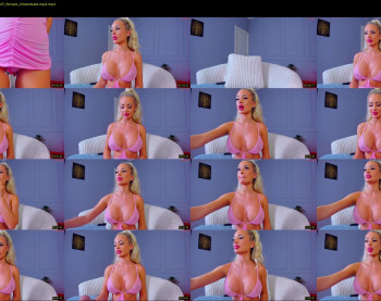 awww_ella — 12 minute Chaturbate female cam show recording, 720p, Nov 27, 2025