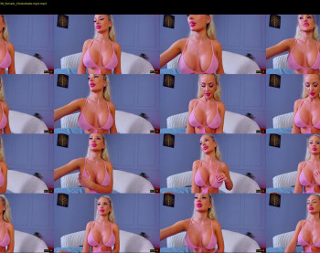awww_ella — 5 minute Chaturbate female cam show recording, 720p, Nov 27, 2025