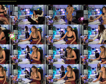 babesgowild — 74 minute Chaturbate couple cam show recording, 720p, Nov 27, 2025