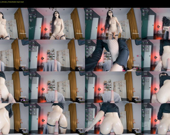 baeasian — 121 minute Chaturbate female cam show recording, 720p, Nov 28, 2025