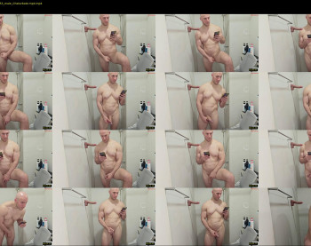 baldyboyy — 6 minute Chaturbate male cam show recording, 720p, Nov 18, 2025