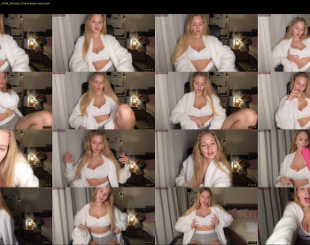 barbara_babe — 24 minute Chaturbate female cam show recording, 720p, Nov 27, 2025