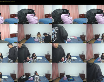 be_sinners — 25 minute Chaturbate couple cam show recording, 720p, Nov 27, 2025