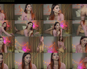 beckymadsons — 65 minute Chaturbate female cam show recording, 720p, Nov 27, 2025