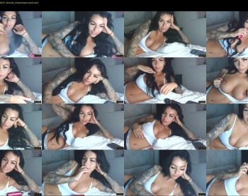 bellablackuk — 49 minute Chaturbate female cam show recording, 720p, Nov 28, 2025