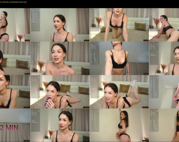 bellarasole — 122 minute Chaturbate female cam show recording, 720p, Nov 27, 2025