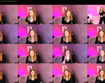 benny_duglas — 44 minute Chaturbate female cam show recording, 720p, Nov 18, 2025