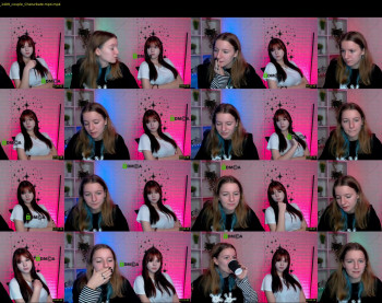 benny_duglas — 26 minute Chaturbate female cam show recording, 720p, Nov 26, 2025