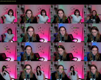 benny_duglas — 8 minute Chaturbate female cam show recording, 720p, Nov 26, 2025
