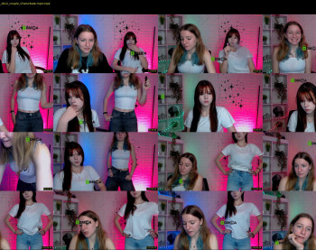 benny_duglas — 112 minute Chaturbate female cam show recording, 720p, Nov 26, 2025