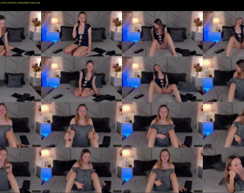 bethanyharrell — 122 minute Chaturbate female cam show recording, 720p, Nov 27, 2025