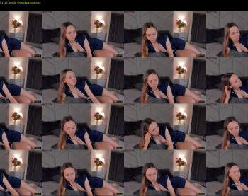 bethanyharrell — 4 minute Chaturbate female cam show recording, 720p, Nov 27, 2025