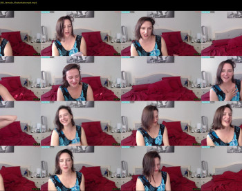 bluexstacey — 107 minute Chaturbate female cam show recording, 720p, Nov 27, 2025