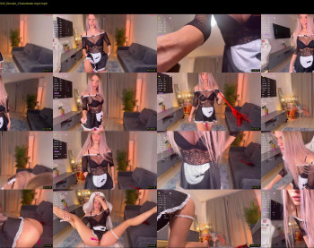 blush_mikki — 72 minute Chaturbate female cam show recording, 720p, Nov 27, 2025