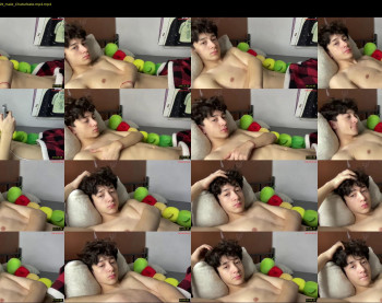 borisviper — 37 minute Chaturbate male cam show recording, 480p, Nov 27, 2025