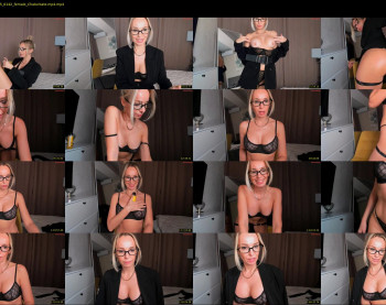 bubbling_crush — 121 minute Chaturbate female cam show recording, 720p, Nov 28, 2025