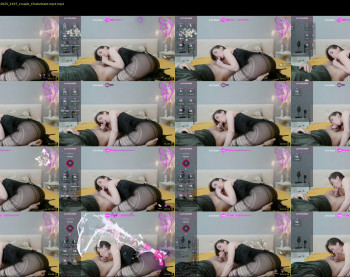 bugs_and_bunny13 — 5 minute Chaturbate couple cam show recording, 720p, Nov 27, 2025