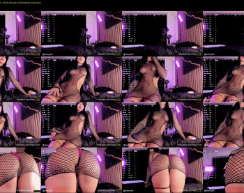 camilaramirez_ — 15 minute Chaturbate female cam show recording, 720p, Nov 28, 2025