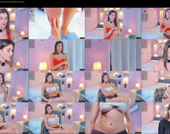 candy_flo — 120 minute Chaturbate female cam show recording, 720p, Nov 26, 2025