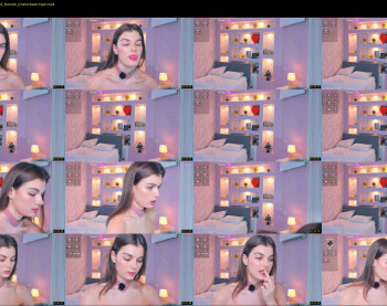 candy_flo — 4 minute Chaturbate female cam show recording, 720p, Nov 27, 2025
