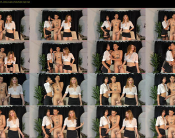 charming_lovers — 10 minute Chaturbate couple cam show recording, 720p, Nov 27, 2025