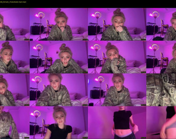 chloeros3e — 11 minute Chaturbate female cam show recording, 720p, Nov 27, 2025