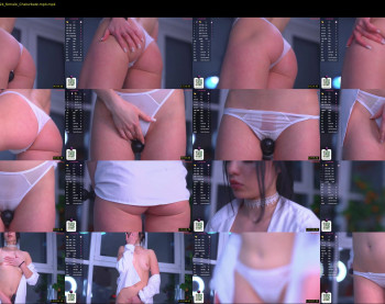 cinacandy — 104 minute Chaturbate female cam show recording, 720p, Nov 26, 2025