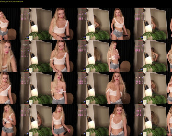 cirilada — 22 minute Chaturbate female cam show recording, 720p, Nov 27, 2025