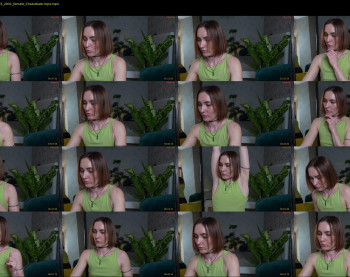 clara_bendover — 11 minute Chaturbate female cam show recording, 720p, Nov 27, 2025