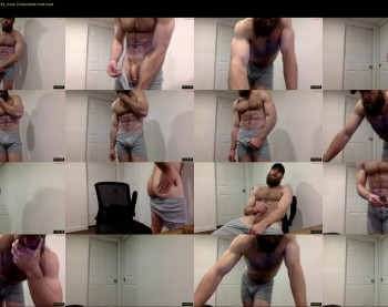 clarkecock — 34 minute Chaturbate male cam show recording, 720p, Nov 27, 2025