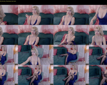 classytinna — 36 minute Chaturbate female cam show recording, 720p, Nov 18, 2025