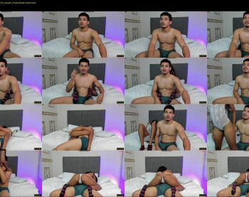 cloe_harry — 8 minute Chaturbate couple cam show recording, 720p, Nov 27, 2025