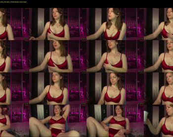 cocosweetty — 23 minute Chaturbate female cam show recording, 720p, Nov 18, 2025