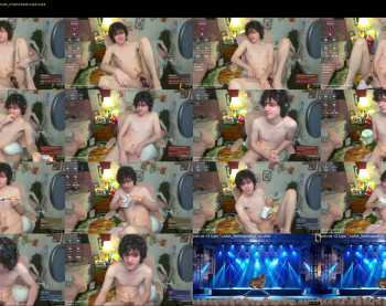 cokia_ — 28 minute Chaturbate male cam show recording, 720p, Nov 27, 2025