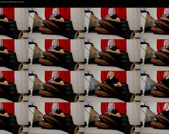 colette1w — 4 minute Chaturbate female cam show recording, 720p, Nov 26, 2025