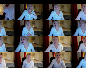 colette1w — 20 minute Chaturbate female cam show recording, 720p, Nov 27, 2025