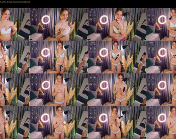 corazonmalinky — 121 minute Chaturbate female cam show recording, 720p, Nov 27, 2025