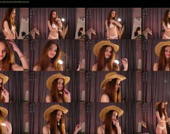 corazonmalinky — 26 minute Chaturbate female cam show recording, 720p, Nov 27, 2025