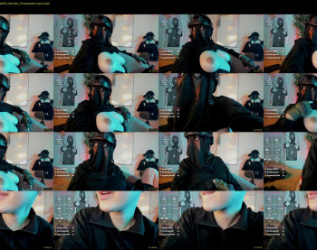 cos_operator — 31 minute Chaturbate female cam show recording, 720p, Nov 27, 2025