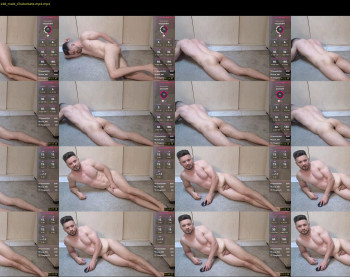 cowboylean — 3 minute Chaturbate male cam show recording, 720p, Nov 27, 2025