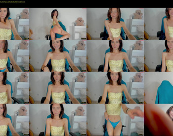 crystalnut — 62 minute Chaturbate female cam show recording, 720p, Nov 27, 2025
